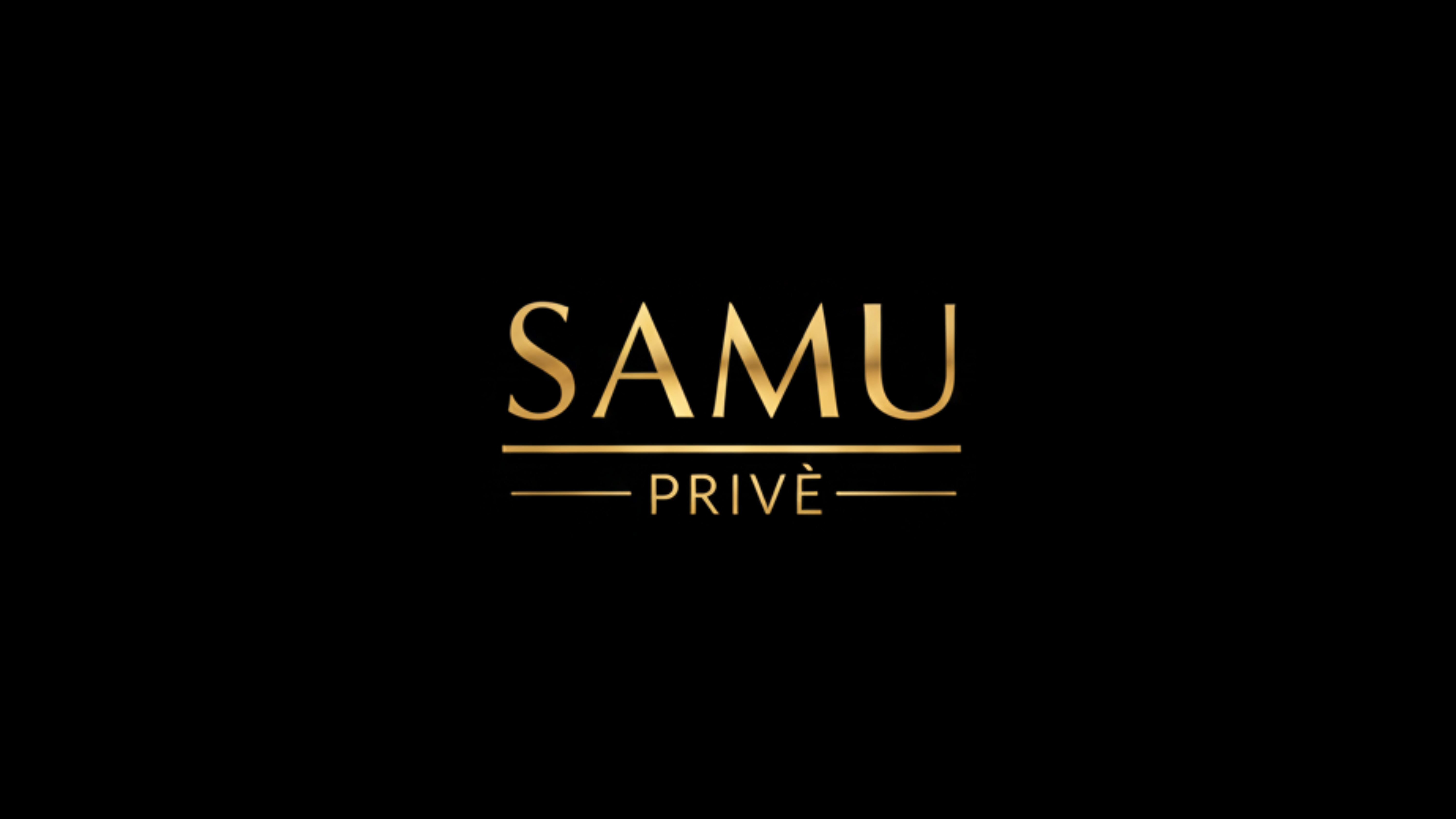 Logo SAMU